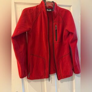 Colombia boys full zip fleece